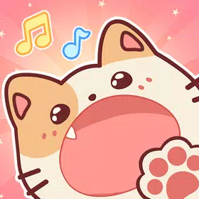 魔法节奏猫咪游戏