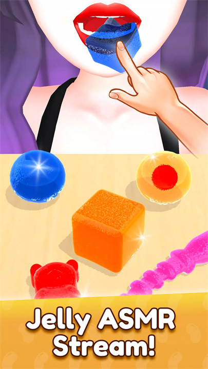 asmr彩虹果冻手游截图3