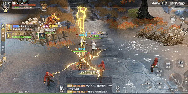 王者战神