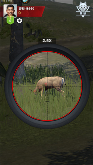 疯狂神射手