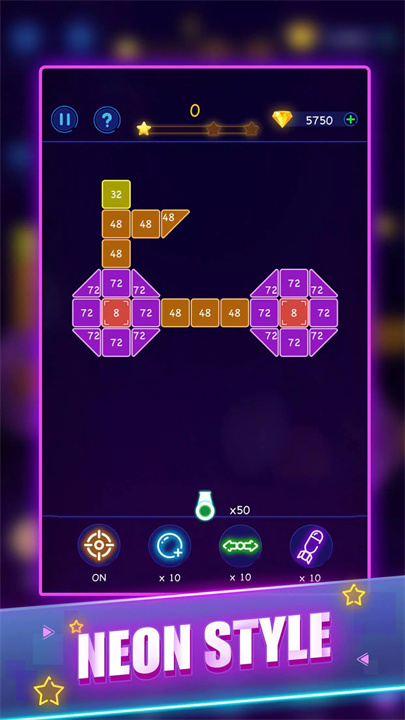 砖块破坏者安卓版截图2