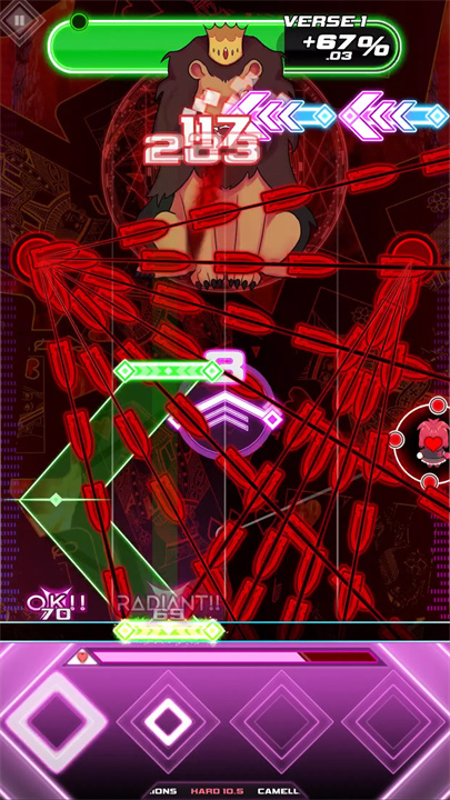 噪音星光安卓版截图0