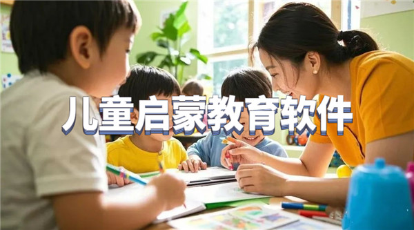 儿童启蒙教育软件