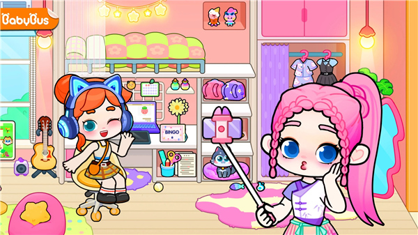 奇妙创意世界手机版截图0