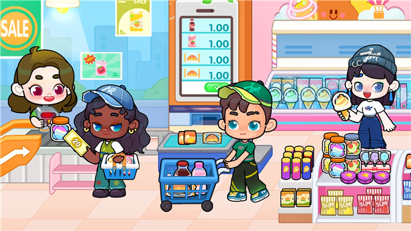 奇妙创意世界手机版截图3