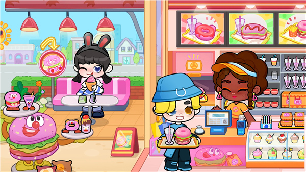 奇妙创意世界手机版截图4