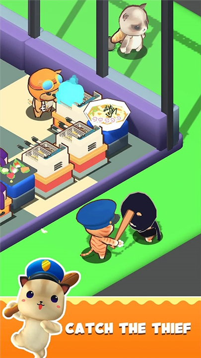 寿司猫咖啡馆游戏截图1