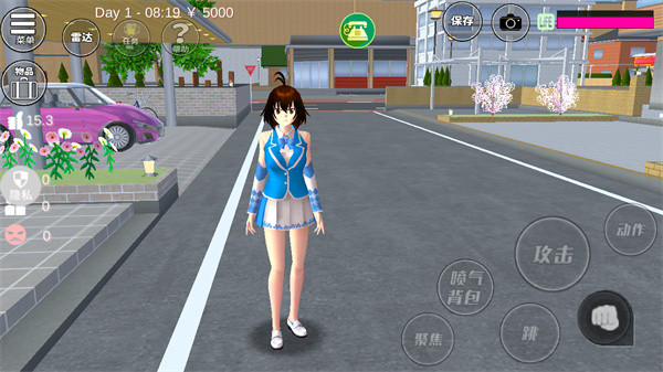 魔音少女截图2
