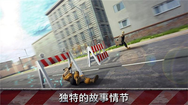 跑酷模拟器3d截图1