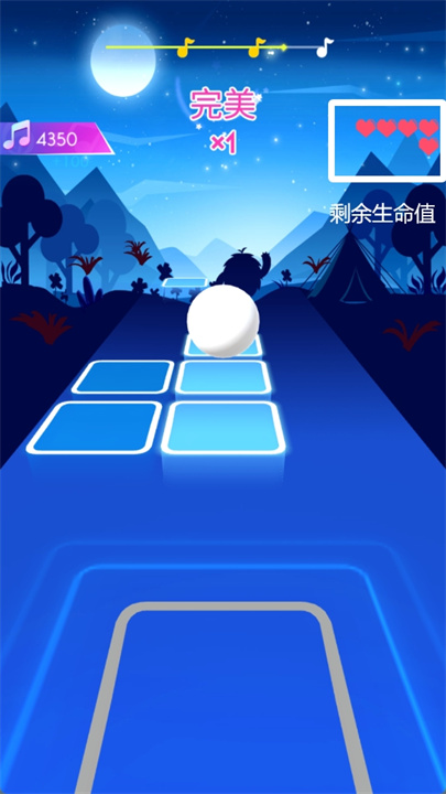 跳舞砖块手机版