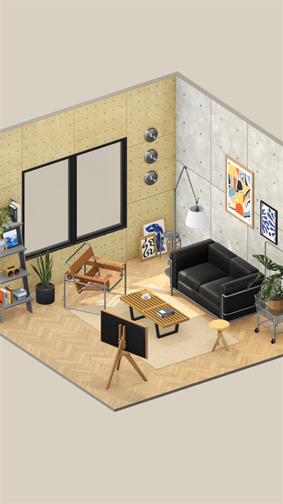 方寸小屋游戏