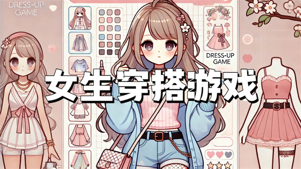 女生穿搭