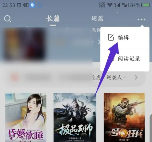奇迹小说